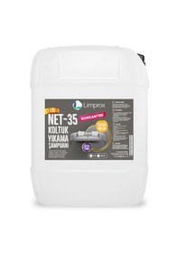 Resim Limprox Net-35 Koltuk Yıkama Şampuanı 30 KG 