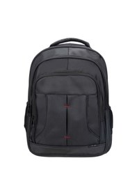 Resim Plm City-siyah-15.6/17'' Siyah Notebook Sırt Çantası 