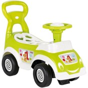Resim PİLSAN Pilsan Bultaklı Ilk Arabam Yeşil - Bebek Yürüme Yardımcısı 