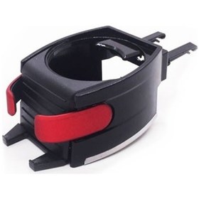 Resim Telefon Tutuculu Lüks Bardaklık-Kırmızı / Syes25 (447000712) 