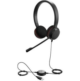 Resim JABRA EVOLVE 20 PASSİVE NC KABLOLU KULAKLIK 