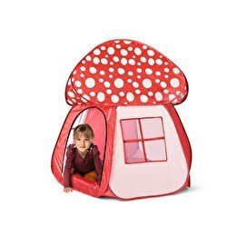 Resim Mantar Şeklinde Oyun Çadırı 