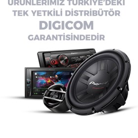 Resim Pioneer Se-e3-r Kırmızı Kulak Içi Spor Kulaklık 