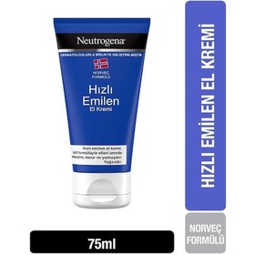 Resim Neutrogena Hızlı Emilen El Kremi 75 ML 