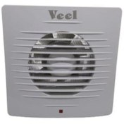 Resim Veel Banyo Büro ve Mutfak Aspiratörleri Baca Tipi 40W 200Mm 