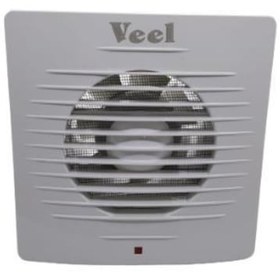 Resim Veel Banyo Büro ve Mutfak Aspiratörleri Baca Tipi 40W 200Mm 
