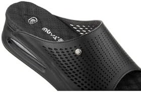 Resim Muya Rive Anatomik Air Max Tabanlı Topuk Dikeni Kadın Terlik 