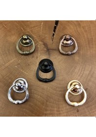 Resim Gürçayhırdavat Rustik Sarkaç Kulp (2 Adet) 