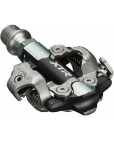 Resim SHIMANO Xtr PD-M9100 SM-SH51 Mtb Pedal 