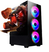 Resim RAMTECH DG-İ5-900 İ5-9400F 8GB RAM 240GB SSD GT740-4GB GAMING PC 16:00 A KADAR VERİLEN SİPARİŞLER AYNI GÜN KARGODA