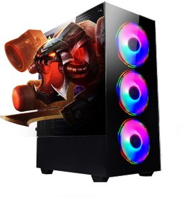 Resim RAMTECH DG-İ5-900 İ5-9400F 8GB RAM 240GB SSD GT740-4GB GAMING PC 16:00 A KADAR VERİLEN SİPARİŞLER AYNI GÜN KARGODA