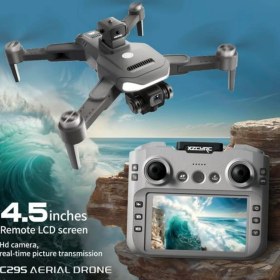 Resim C29S Gps 4K Esc Kameralı Drone 1km+ Menzil 25 Dk Uçuş Brushless Motor Akıllı Kumanda 