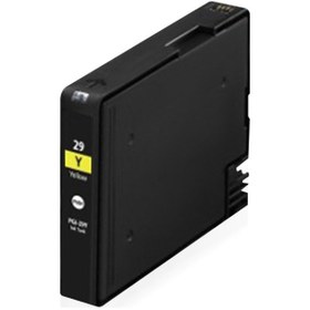 Resim Canon Pgı 29 Yellow Uyumlu Kartuş Canon Pıxma Pro-1 