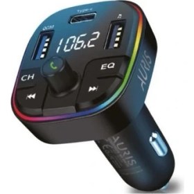 Resim Bilişim Burada Bb-Arsc6 Fm Transmitter Fm Verici 2x USB + Pd Şarj 