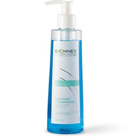 Resim Bionnex Rensaderm Temizleme Jeli 200 ml 