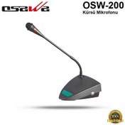 Resim Osawa Osw-200 Kürsü Mikrofonu 