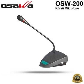 Resim Osawa Osw-200 Kürsü Mikrofonu 