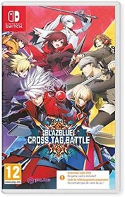 Resim Blazblue Çapraz Etiket Savaşı Nintendo Anahtarı Oyunu [Bir Kutuda Kod] 