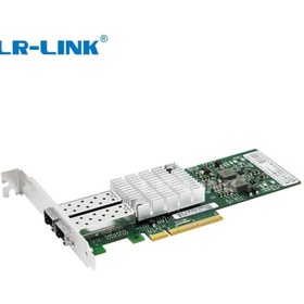 Resim LR-LINK Mellanox Connectx-3 10g Dual Sfp+ Fiber Ethernet Kartı (2 Port) 