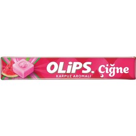 Resim Olips Softmints Karpuz Aromalı Şeker 47 G 