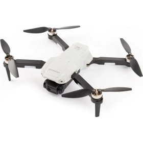 Resim Hubsan H-35 720P Kameralı Katlanabilir Mini Hobi Drone Gri Renk Uçuş Mesafesi 499 m 