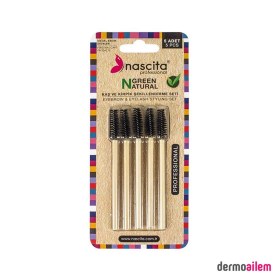 Resim Nascita Green Natural Kaş ve Kirpik Şekillendirme Seti - 08 