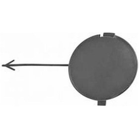 Resim Fıat Linea Arka Çeki Demir Kapağı Yerli 2007- 735548152 