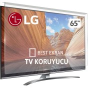 Resim Best Ekran Lg 65UN74006LB Tv Ekran Koruyucu - Lg 65" Inç 164 cm Tv Ekran Koruyucu 