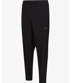 Resim New Balance Lifestyle Erkek Siyah Eşofman Altı Mnp3433-bk Siyah 