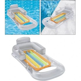 Resim Mutlu Müşteri Lüks Koltuklu Deniz Yatağı 