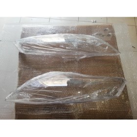 Resim Ford Mondeo Mk4 Uyumlu Far Camı Sag Sol Takım 2 Ad 2008-2012 