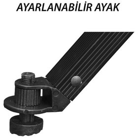 Resim Nurgaz Odin Kamp Masası Çok Renkli 