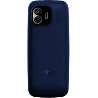 Resim Itel İT2166 Deep Blue Tuşlu Cep Telefonu Siyah 