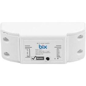 Resim Bix BP-02 2200W 10A Akım Korumalı Akıllı Priz 