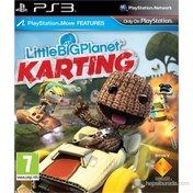 Resim LittleBig Planet Karting/EXP PS3 