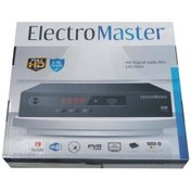 Resim Electro Master Ehd-8060 Full Hd Uydu Alıcı Electro Master