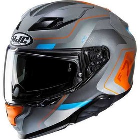 Resim Hjc F71 Kask Arcan MC27SF 