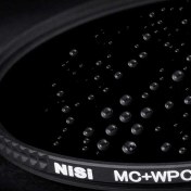 Resim Nisi ND2000 Mc+Wpc Ultra Thin Filter 72MM (11 Stop) 