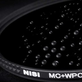 Resim Nisi ND2000 Mc+Wpc Ultra Thin Filter 72MM (11 Stop) 