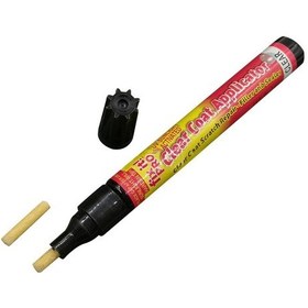 Resim Mufunye fix İt Pro Otomobil Boya Kalemi, Araba Çizik Tamir Aleti, Alüminyum Boru Marker, Şeffaf Renk 