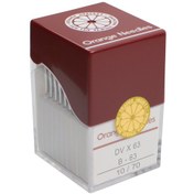 Resim Orange Needles Dvx63 Reçme Makine Iğnesi 10/70 (100 Adet) 