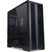 Resim V3000 Plus Siyah Full-Tower E-ATX Gaming Oyuncu Kasa G99.V3000PX.00 Lian Li