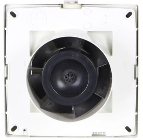 Resim Vortice Otomatik Panjurlu Banyo Mutfak Wc Vortice Punto Ø 156 Havalandırma Fanı Uv Işınlarına Dayanıklı Sürekli Havalandırma Tasarruflu Güçlü Agmair Agm Hava Temizleme 