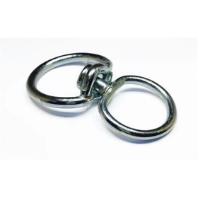 Resim Skygo Döner Çift Halka, Fırdöndü 8 - 100 Adet 