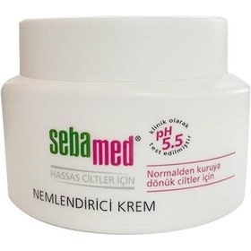 Resim Sebamed Moisturizing Nemlendirici Gündüz Kremi 75 ML 