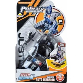 Resim S00013289 Robot Transformer 3A.2R.-SUN 