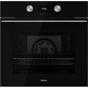 Resim Teka HLB 8600 BK Siyah Ankastre Fırın 