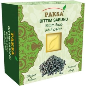 Resim Paksa Doğal Bıttım Sabunu 125 G 