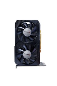 Resim TURBOX Arcade Hero N RX560 Amd GDDR5 128Bit Dvi.Hdmi.Display Çift Fan 4GB Ekran Kartı (Box) 