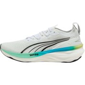 Resim Puma Puma Foreverrun Nitro 2 Erkek Mavi Yol Koşusu Ayakkabısı 8610 Beyaz 